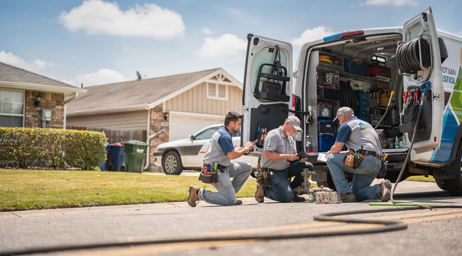 Emergency Plumber in Ashland, KY near me